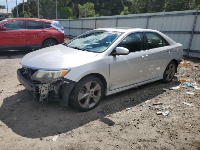 TOYOTA CAMRY L 2014 with VIN 4T1BF1FK2EU349999 - Photo from auction