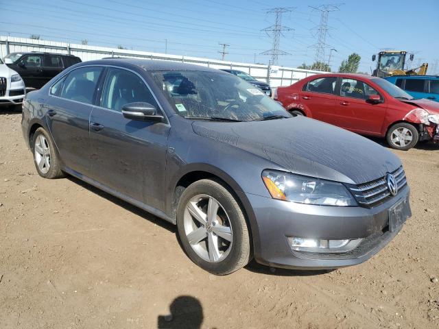 Photo 4 from auction – 2015 VOLKSWAGEN PASSAT S with VIN 1VWAS7A33FC120475