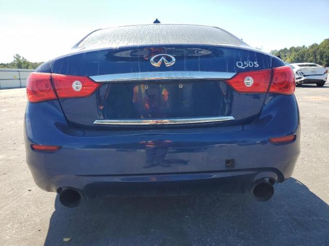 Photo 6 from auction – 2017 INFINITI Q50 PREMIU with VIN JN1EV7AP1HM730941