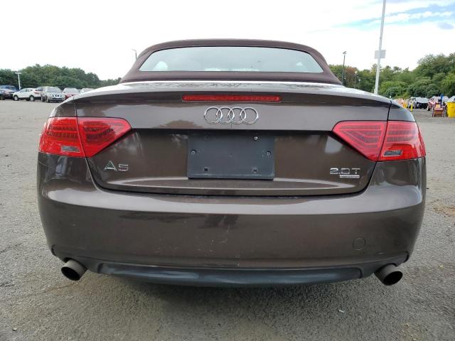 Photo 6 from auction – 2013 AUDI A5 PREMIUM PLUS with VIN WAULFAFH2DN003941