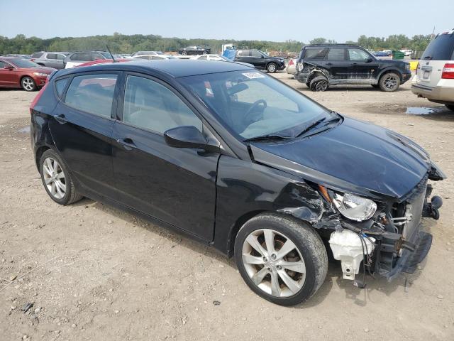 Photo 4 from auction – 2012 HYUNDAI ACCENT GLS with VIN KMHCU5AE9CU040644