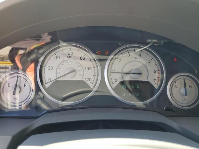 Photo 9 from auction – 2008 CHRYSLER TOWN & COU with VIN 2A8HR44H18R743471