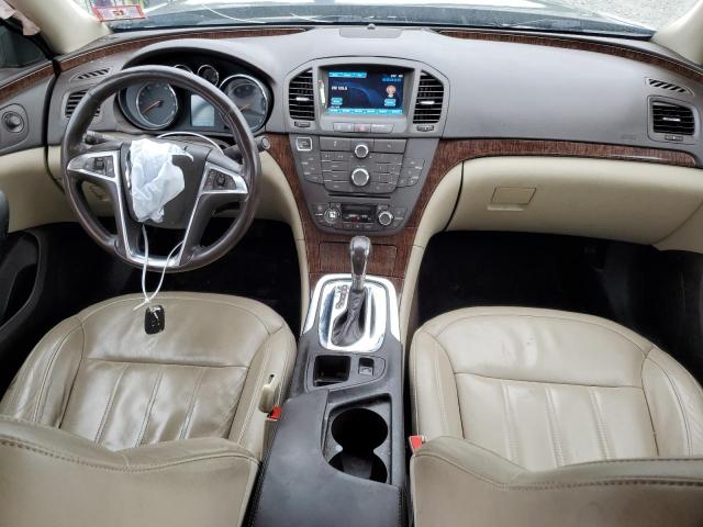 Photo 8 from auction – 2013 BUICK REGAL with VIN 2G4GS5EVXD9159528