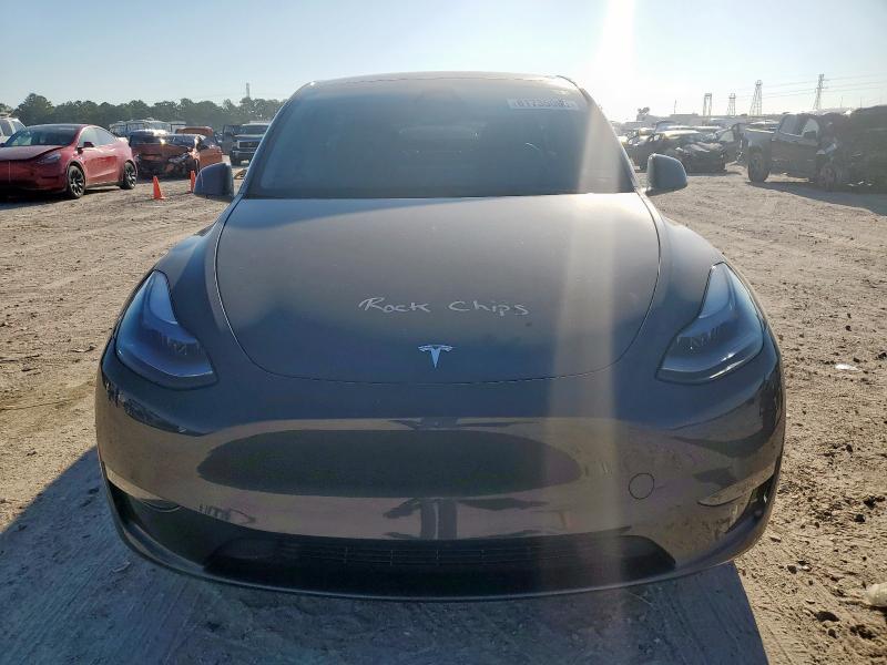 Photo 5 from auction – 2024 TESLA MODEL Y with VIN 7SAYGDEE6RA242560
