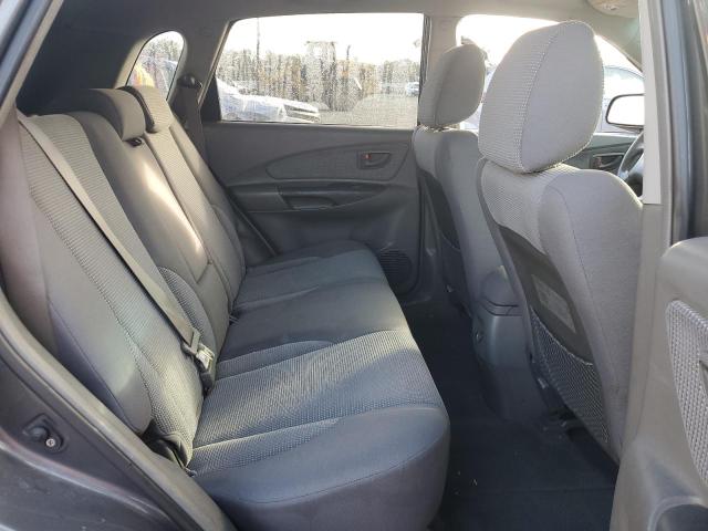 Photo 10 from auction – 2007 HYUNDAI TUCSON GLS with VIN KM8JM12B17U632579