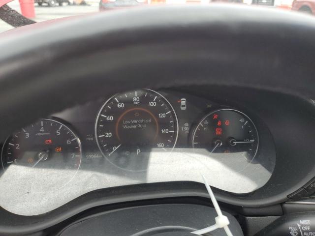 Photo 9 from auction – 2020 MAZDA 3 SELECT with VIN 3MZBPBCM5LM123340