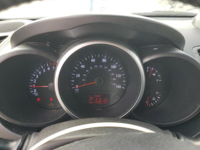 Снимка 9 от търг – 2012 KIA SOUL + с VIN KNDJT2A62C7372896