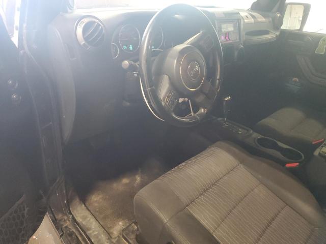 Photo 8 from auction – 2012 JEEP WRANGLER S with VIN 1C4AJWAG4CL215593