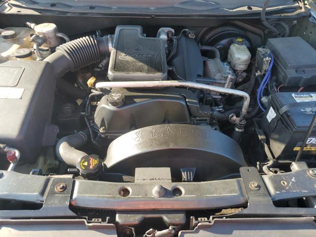 Photo 11 from auction – 2003 CHEVROLET TRAILBLAZER with VIN 1GNDS13S232230637