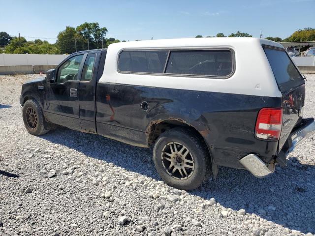 Photo 2 from auction – 2008 FORD F150 with VIN 1FTRF12238KE92422