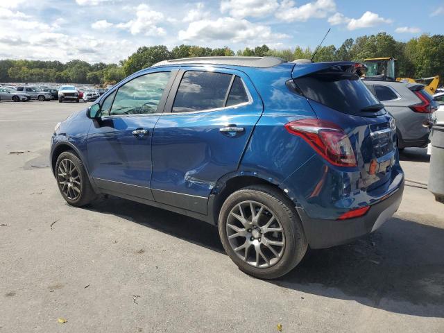 Photo 2 from auction – 2020 BUICK ENCORE SPO with VIN KL4CJ1SB7LB019923