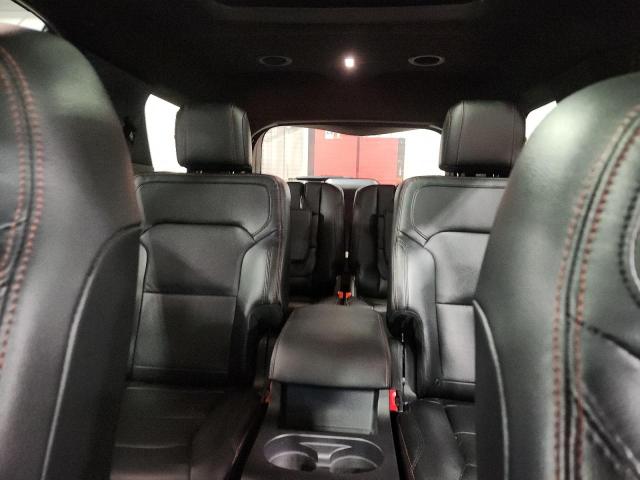 Photo 10 from auction – 2019 FORD EXPLORER S with VIN 1FM5K8GT0KGA09091