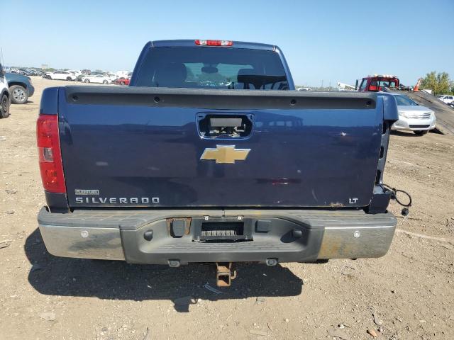 Photo 6 from auction – 2011 CHEVROLET SILVERADO with VIN 1GCRKSE36BZ412602