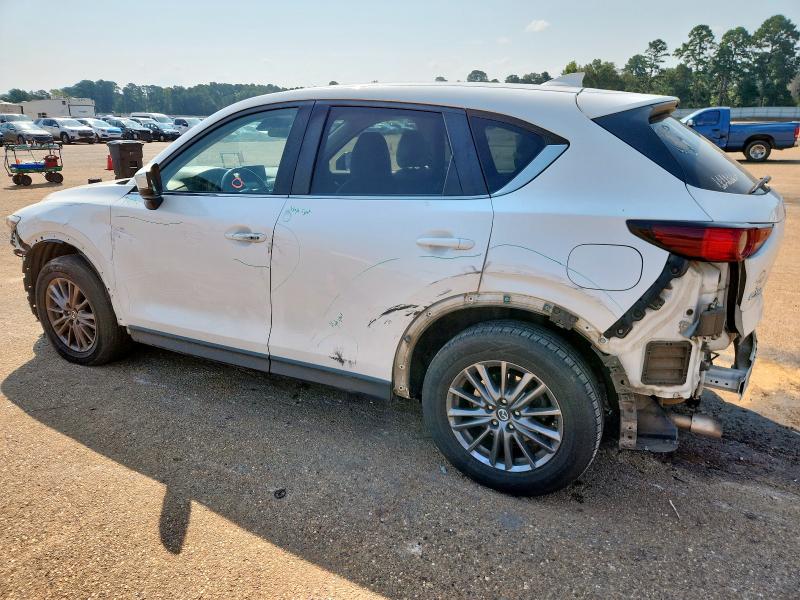 Photo 2 from auction – 2019 MAZDA CX-5 TOURI with VIN JM3KFACM1K1551943