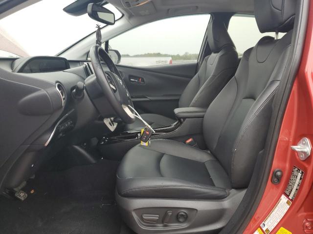 Photo 7 from auction – 2018 TOYOTA PRIUS with VIN JTDKARFU8J3554844
