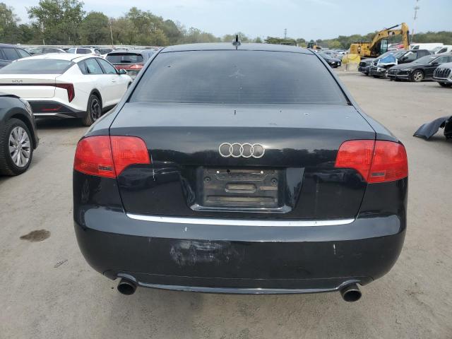 Photo 6 from auction – 2006 AUDI A4 2.0T QU with VIN WAUDF78E86A031649
