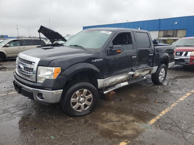 Foto 1 de la subasta – 2013 FORD F150 SUPER con VIN 1FTFW1EF2DFA40482