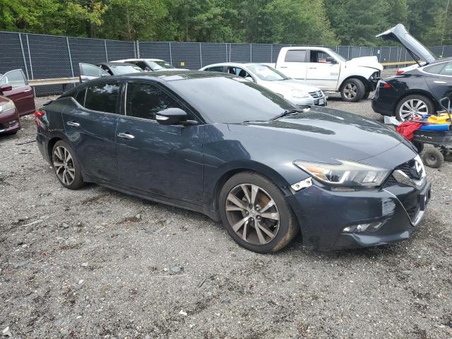 Photo 4 from auction – 2017 NISSAN MAXIMA 3.5 with VIN 1N4AA6APXHC431980