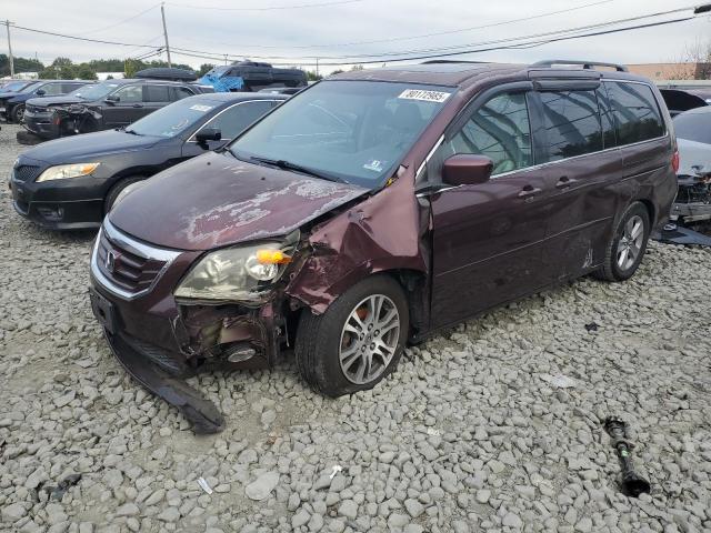 Photo 1 from auction – 2009 HONDA ODYSSEY TOURING with VIN 5FNRL38939B014797