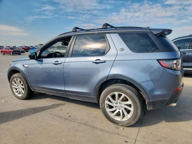 Photo 2 from auction – 2019 LAND ROVER DISCOVERY with VIN SALCR2FX5KH790153
