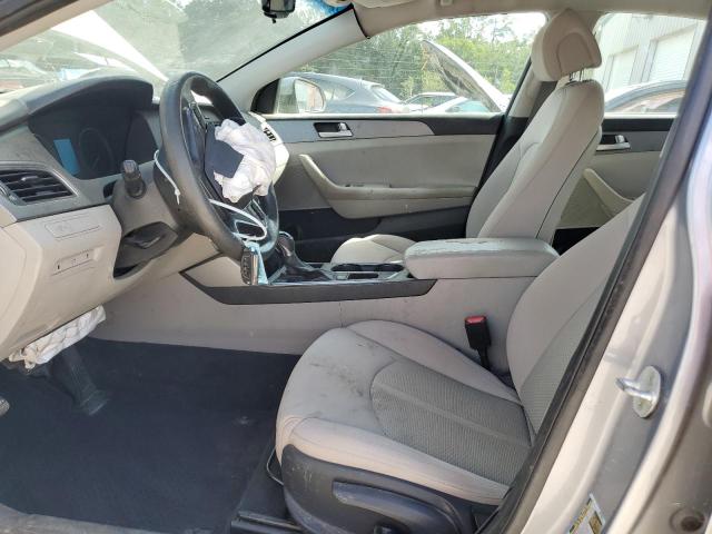 Photo 7 from auction – 2016 HYUNDAI SONATA SE with VIN 5NPE24AF0GH304503