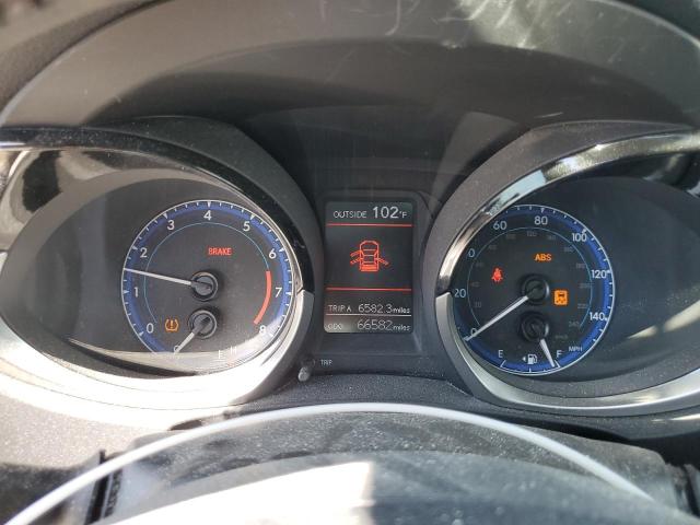 Photo 9 from auction – 2014 TOYOTA COROLLA L with VIN 5YFBURHE0EP026595