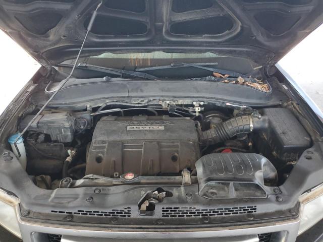 Photo 11 from auction – 2010 HONDA RIDGELINE with VIN 5FPYK1F5XAB004833