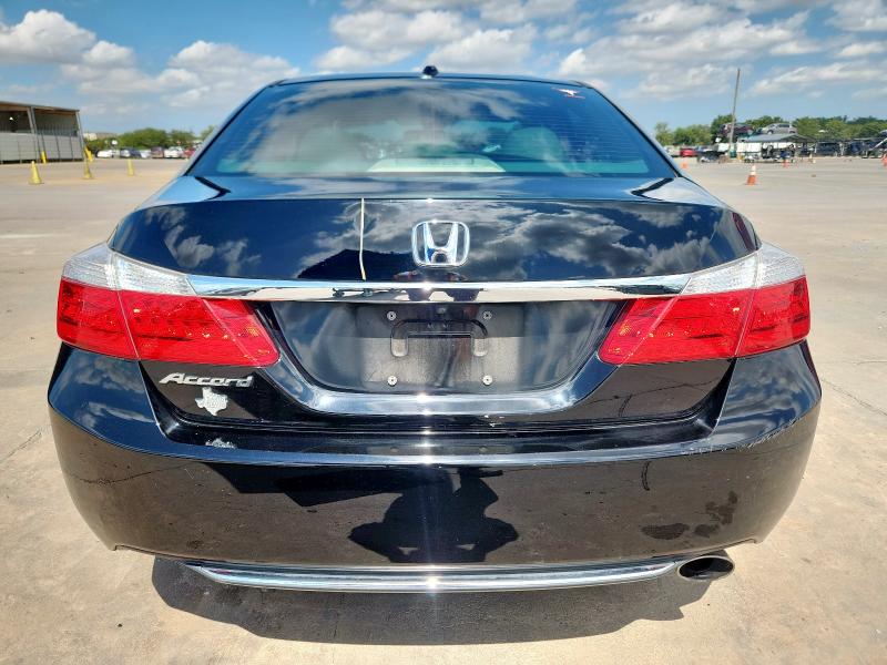 Photo 6 from auction – 2014 HONDA ACCORD EXL with VIN 1HGCR2F89EA273744