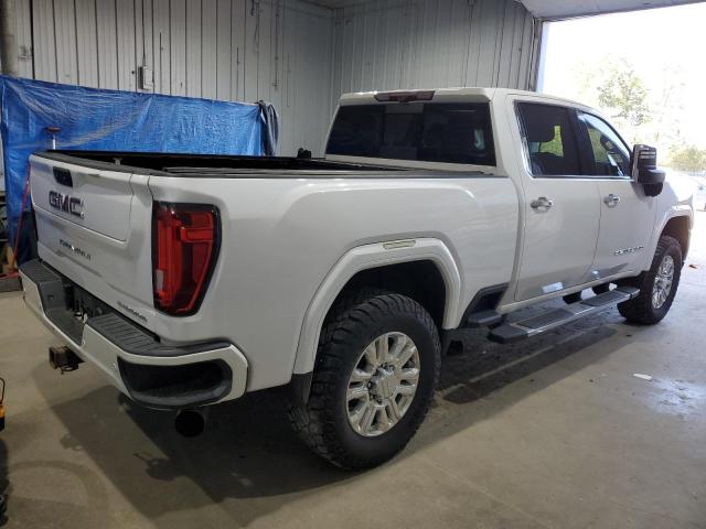 Photo 3 from auction – 2020 GMC SIERRA with VIN 1GT49WEY7LF338151