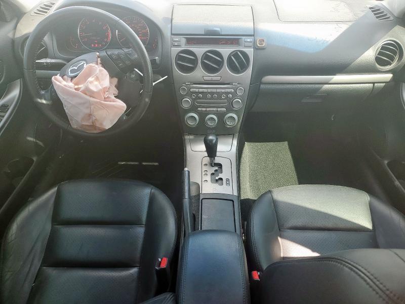 Photo 8 from auction – 2005 MAZDA 6 S with VIN 1YVHP80D055M11516