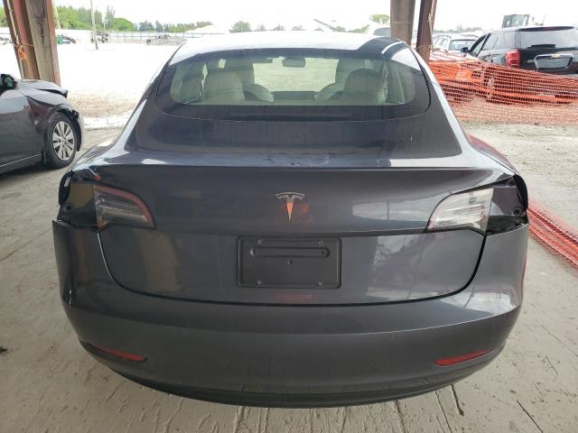 Photo 6 from auction – 2022 TESLA MODEL 3 with VIN 5YJ3E1EA3NF309198