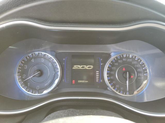 Photo 9 from auction – 2016 CHRYSLER 200 LX with VIN 1C3CCCFB6GN192962