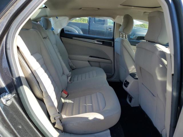 Photo 10 from auction – 2017 FORD FUSION SE with VIN 3FA6P0LU6HR206669