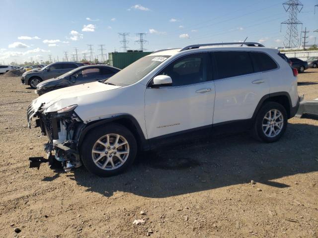 JEEP CHEROKEE L 2014 with VIN 1C4PJLCS9EW117297 - Photo from auction