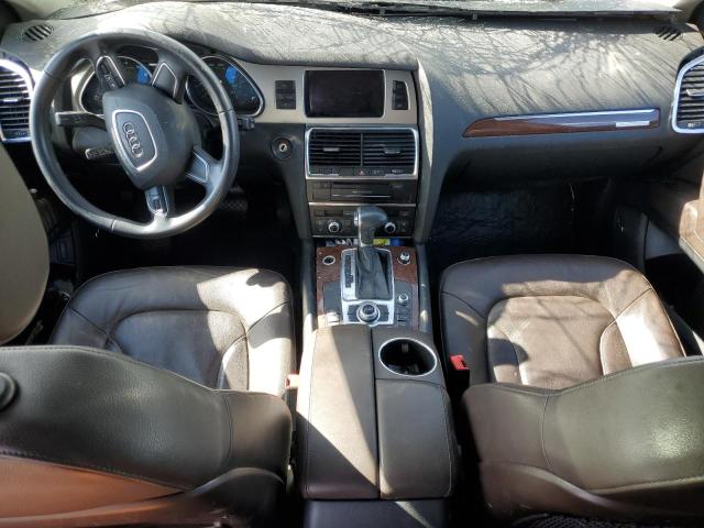 Photo 8 from auction – 2013 AUDI Q7 PREMIUM with VIN WA1LGAFE4DD008631