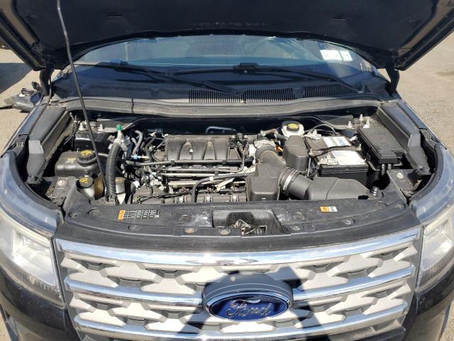 Photo 12 from auction – 2018 FORD EXPLORER X with VIN 1FM5K8D84JGB02078