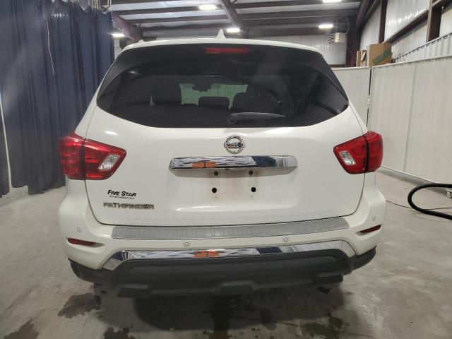 Photo 6 from auction – 2020 NISSAN PATHFINDER with VIN 5N1DR2AN8LC624317