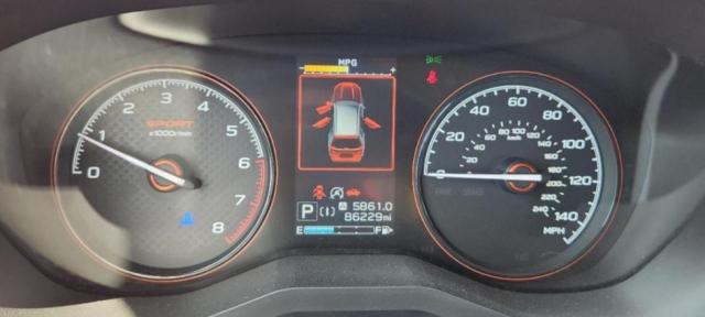 Photo 9 from auction – 2019 SUBARU FORESTER S with VIN JF2SKAJC0KH436659