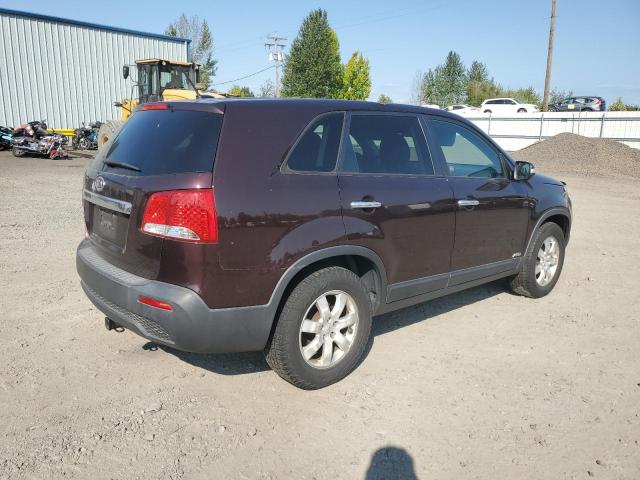 Photo 3 from auction – 2011 KIA SORENTO BA with VIN 5XYKTCA12BG166705
