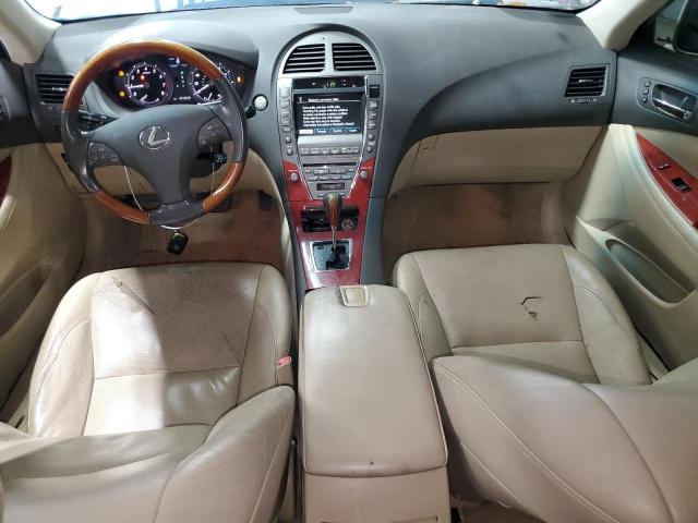 Photo 8 from auction – 2007 LEXUS ES 350 with VIN JTHBJ46GX72021033