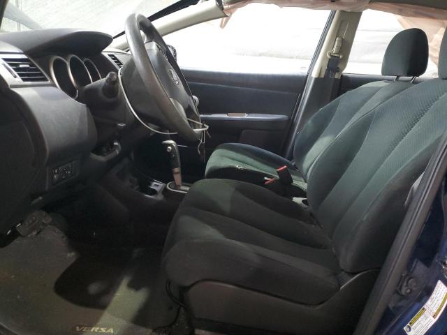 Photo 7 from auction – 2011 NISSAN VERSA S with VIN 3N1BC1AP6BL496111