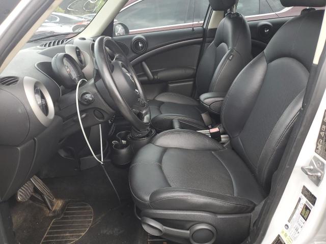 Photo 7 from auction – 2011 MINI COOPER S C with VIN WMWZC5C59BWL53627