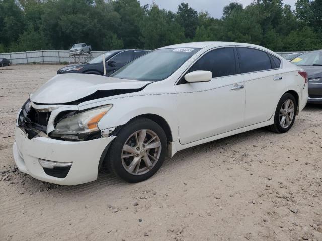 NISSAN ALTIMA 2.5 2013 with VIN 1N4AL3AP8DC136444 - Photo from auction
