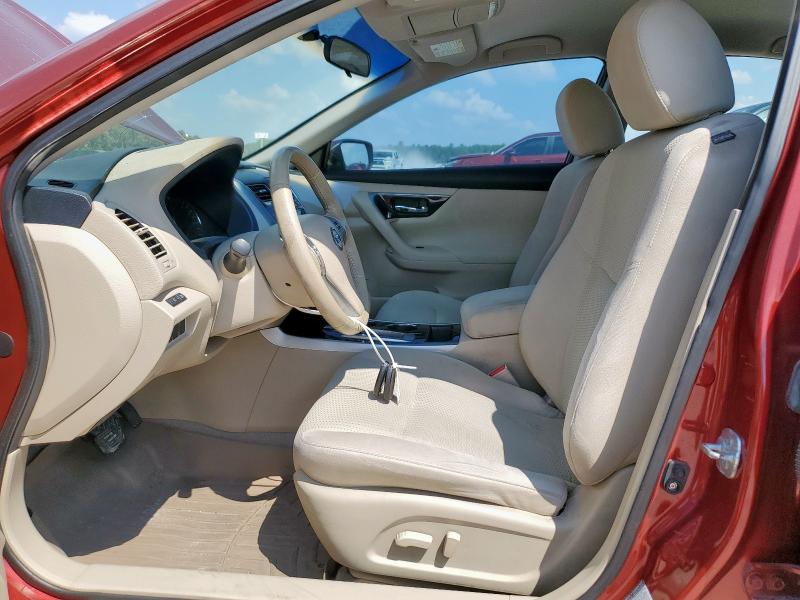 Photo 7 from auction – 2014 NISSAN ALTIMA 2.5 with VIN 1N4AL3APXEC402600