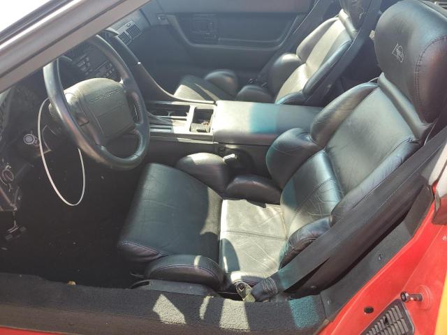 Photo 7 from auction – 1993 CHEVROLET CORVETTE with VIN 1G1YY23P8P5111515