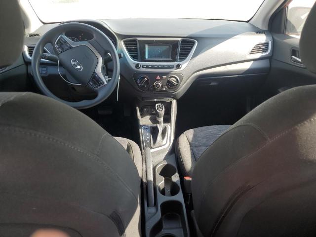 Photo 8 from auction – 2022 HYUNDAI ACCENT SE with VIN 3KPC24A62NE178668
