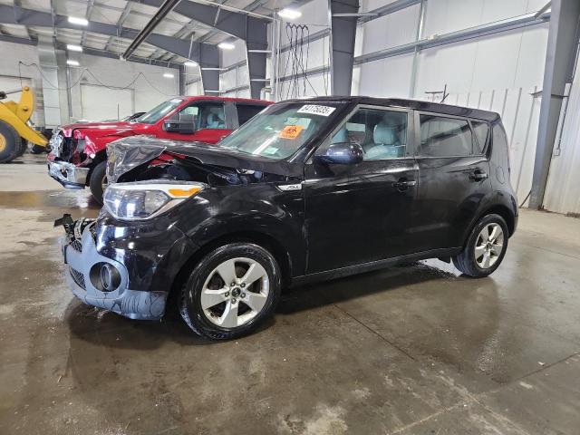 Photo 1 from auction – 2018 KIA SOUL with VIN KNDJN2A26J7895794