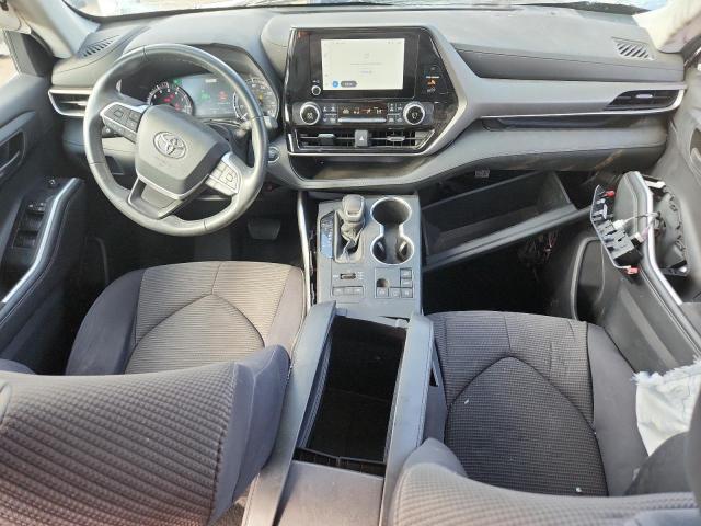 Photo 8 from auction – 2023 TOYOTA HIGHLANDER with VIN 5TDKDRBH8PS500225