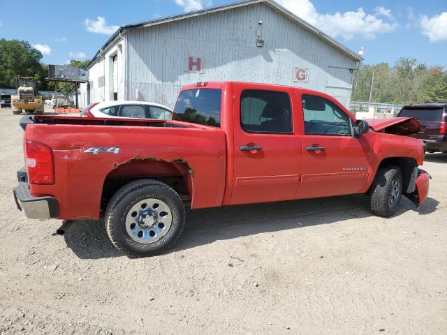 Photo 3 from auction – 2011 CHEVROLET SILVERADO with VIN 3GCPKREA8BG303282