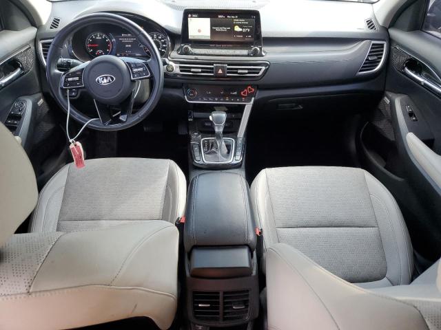 Photo 8 from auction – 2021 KIA SELTOS SX with VIN KNDETCA22M7089355